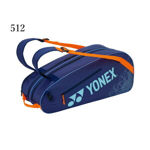 ���l�b�N�X ���P�b�g�o�b�O6���e�j�X6�{�p�� BAG2532R 2025SS �o�h�~���g�� �e�j�X