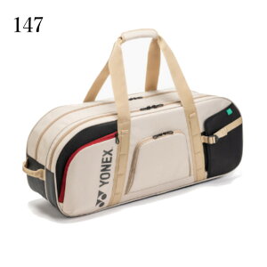 ���l�b�N�X �g�[�i�����g�o�b�O BAG2621W 2026SS �o�h�~���g�� �e�j�X �\�t�g�e�j�X�o�b�O