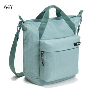 ���l�b�N�X �V�����_�[�o�b�O BAG2664 2026SS �o�h�~���g�� �e�j�X