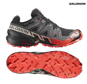 �T������ �X�s�[�h�N���X 6 �S�A�e�b�N�X SPEEDCROSS 6 GTX L49226000 �����Y 2026SS �����s�� RFCL �X�j�[�J�[