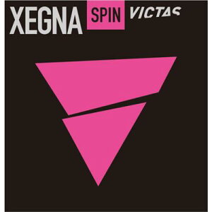 VICTAS �[�O�i�X�s�� XEGNA SPIN �������S�����\�t�g���o�[ 200170 2025AW