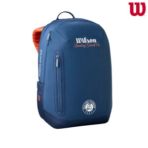 �E�C���\�� ���[�����M�����X �Z�b�V�����h�\���� �o�b�N�p�b�N �����b�N RG SESSION DE SOIREE BACKPACK WR8054001001 �l�C�r�[ 2026SS �e�j�X ���P�b�g2�{�܂Ŏ��[��