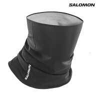 サロモン ネックゲイターSALOMON NECK GAITER LC2763500 ユニセックス 2026SS メール便対応