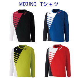 ミズノ JAPAN Tシャツ（長袖） 62JA0X95 2020SS ソフトテニス ゆうパケット（メール便）対応
