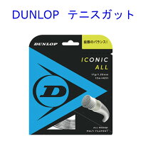 楽天市場】dunlop アイコニック all 1.30mmの通販