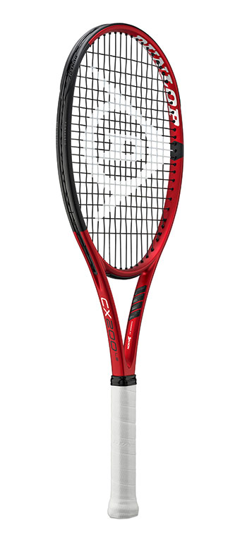 ダンロップ スリクソン CX 200 LS DS21904 [ブラック/レッド] (テニス 