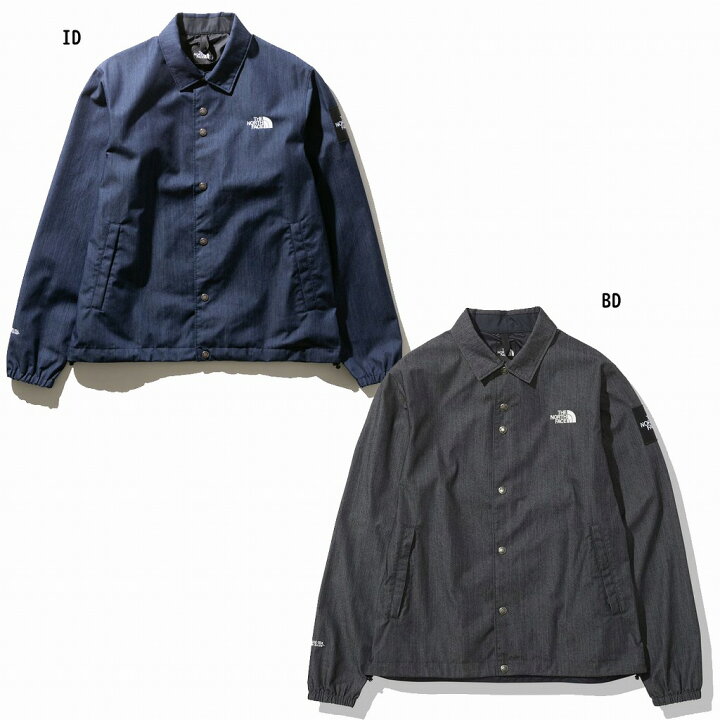 楽天市場】THE NORTH FACE ザ・ノース・フェイス GTX デニムコーチ  