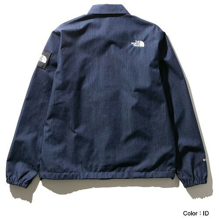 楽天市場】THE NORTH FACE ザ・ノース・フェイス GTX デニムコーチ  