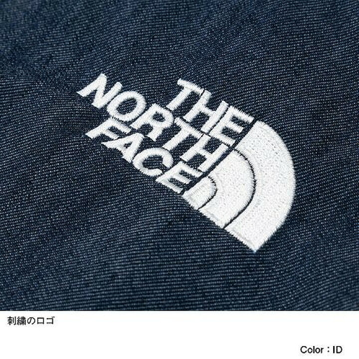 楽天市場】THE NORTH FACE ザ・ノース・フェイス GTX デニムコーチ  