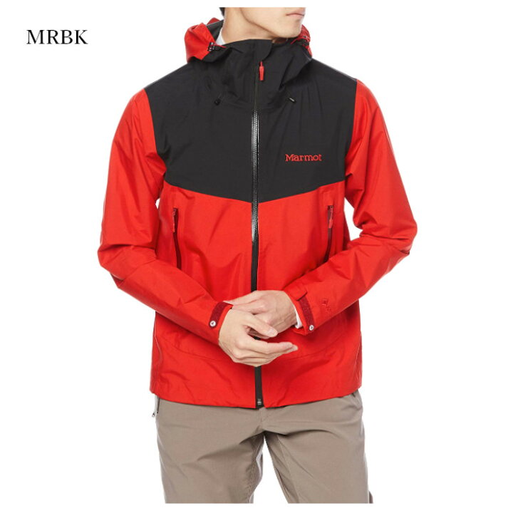 Marmot Comodo Jacket Lサイズ MRBK（MARMOT - Marmot Comodo Jacket 
