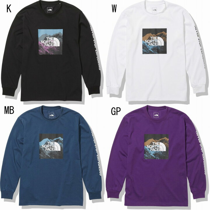 楽天市場】THE NORTH FACE ザ・ノース・フェイス ロングスリーブ 