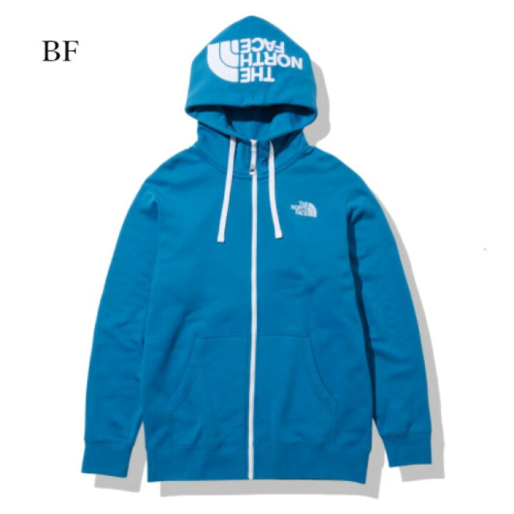 楽天市場】THE NORTH FACE ザ・ノース・フェイス リアビューフルジップ  