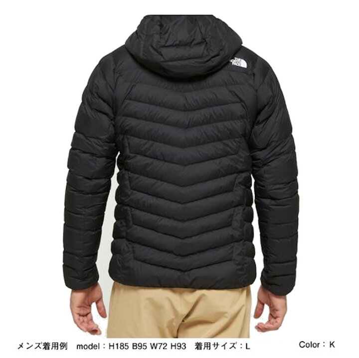 楽天市場】THE NORTH FACE ザ・ノース・フェイス サンダーフーディ 