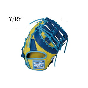 ���[�����O�X �싅�O���[�u ��p ��ێ�p �t�@�[�X�g�~�b�g HOH MBL �J���[�O���u GR6HMM535 2026SS