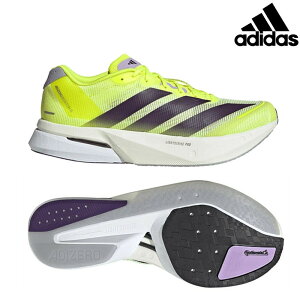 �y�����o�ׁz�A�f�B�_�X �A�f�B�[���{�X�g�� 13 M Adizero Boston 13�@JP9251 �C�G���[ 2026SS �����Y �����j���O�V���[�Y 2E �����s�� RFCL
