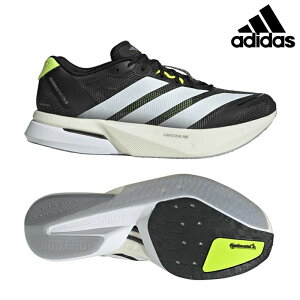 �y�����o�ׁz�A�f�B�_�X �A�f�B�[���{�X�g�� 13 M Adizero Boston 13�@KH5603 �u���b�N 2026SS �����Y �����j���O�V���[�Y 2E �����s�� RFCL