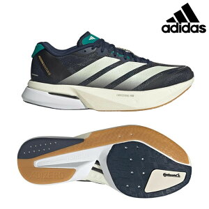 �y�����o�ׁz�A�f�B�_�X �A�f�B�[���{�X�g�� 13 M Adizero Boston 13�@KH8859 �l�C�r�[ 2026SS �����Y �����j���O�V���[�Y 2E �����s�� RFCL