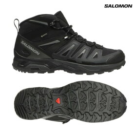 【即日出荷】サロモン エックス ウルトラ プライム 2 ミッド ゴアテックス X ULTRA PRIME 2 MID GTX L47966100 メンズ 2026SS 同梱不可 RFCL