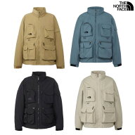 THE NORTH FACE ザ・ノース・フェイス フィールドユーティリティジャケット NP22533 メンズ 2025SS ノー…