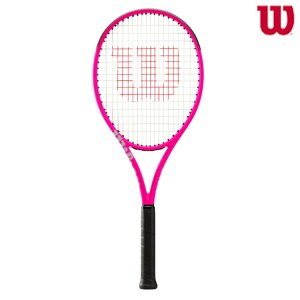 �E�C���\�� �e�j�X���P�b�g �o�[�� 105 S V6.0 BURN PINK 105 S V6.0 WR199811U 2026SS �d���e�j�X���P�b�g �E�B���\��