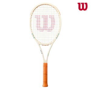 �E�C���\�� �e�j�X���P�b�g �v���X�^�b�t 97L V14 ���[�����M�����X2026 PRO STAFF 97L V14 Roland Garros 2026 WR209011U 2026SS