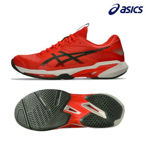 �y�����o�ׁz�A�V�b�N�X �e�j�X�V���[�Y �\�����[�V�����X�s�[�h FF 4�@SOLUTION SPEED FF 4�@1041A532-800 �����Y �I�[���R�[�g 2026AW �����s�� RFCL