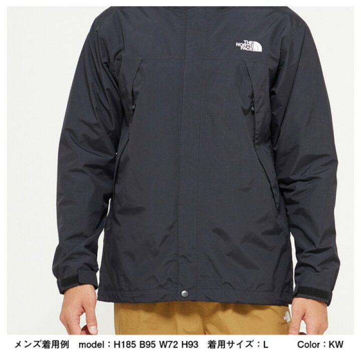 楽天市場】THE NORTH FACE ザ・ノース・フェイス スクープジャケット 
