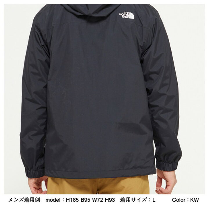 楽天市場】THE NORTH FACE ザ・ノース・フェイス スクープジャケット 
