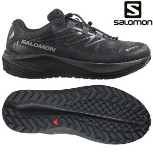 �y�����o�ׁz�T������ �G�A�� �t���[ �O���x�� �S�A�e�b�N�X AERO FLOW GRVL GTX L49256500 �����j���O�V���[�Y 2026SS �����s�� RFCL �u���b�N �� �X�j�[�J�[