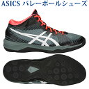 最大300円OFFクーポン付 SGLG【在庫品】 アシックス バレー エリート FF クラスター MT TVR720-1001 メンズ 2018SS タイムセー...