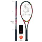 【在庫品】スリクソン SRIXON REVO CX 2.0 + スリクソン レヴォ CX 2.0 プラス SR21704 テニス ラケット 硬式 コントロール SLIXON 2017SS