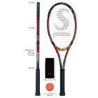 【在庫品】 スリクソン SRIXON REVO CX 2.0 LS スリクソン レヴォ CX 2.0 LS SR21705 テニス ラケット 硬式 コントロール SLIXON 2017SS
