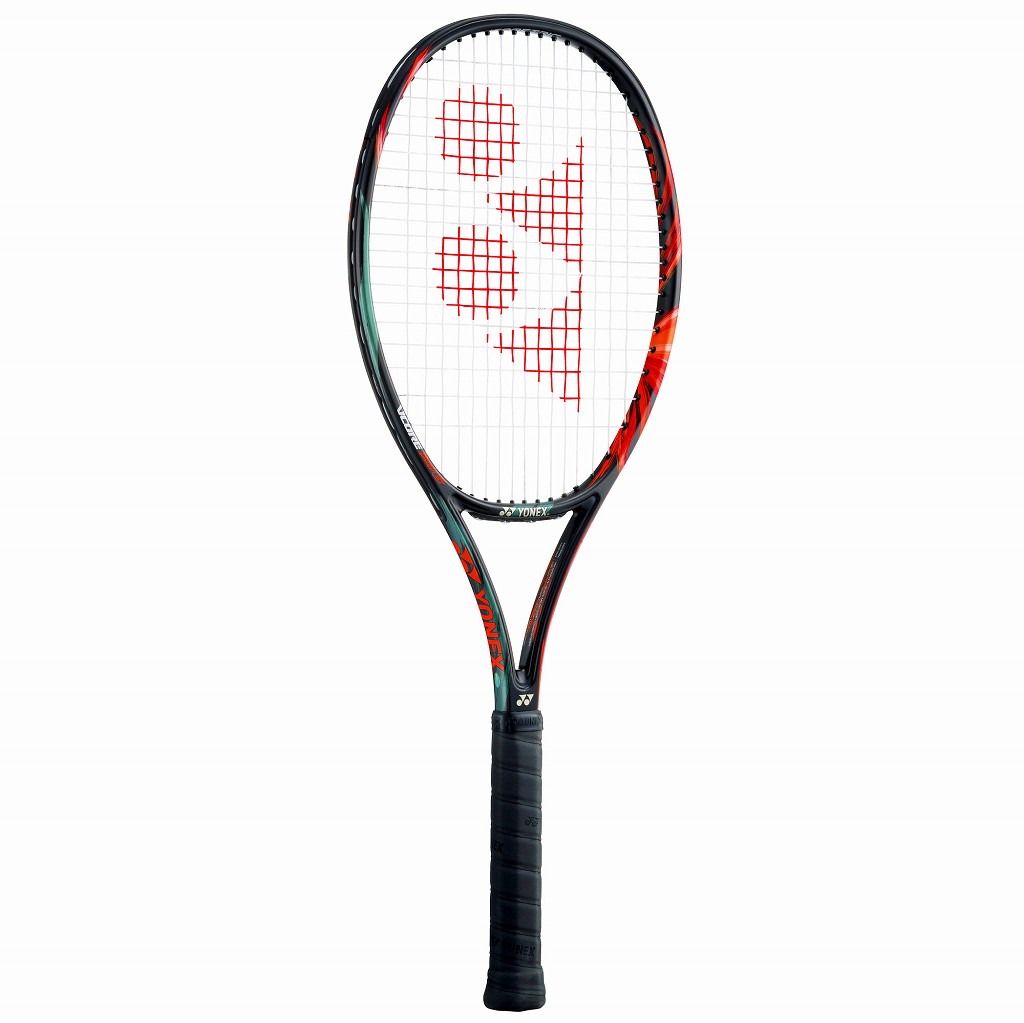 楽天市場】ヨネックス 硬式テニスラケット VCORE DUEL G 100 Vコア