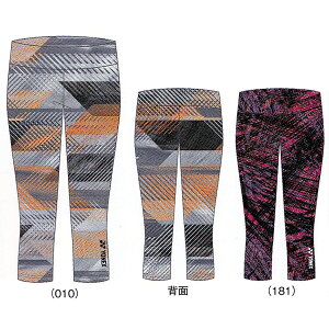返品・交換不可 ヨネックス WOMEN 7分丈レギンス 69004Y バドミントン テニス レディース ウィメンズ 女性用 YONEX 2016SS 在庫処分
