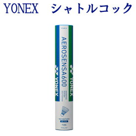 楽天市場 Yonex エアロセンサ 600の通販
