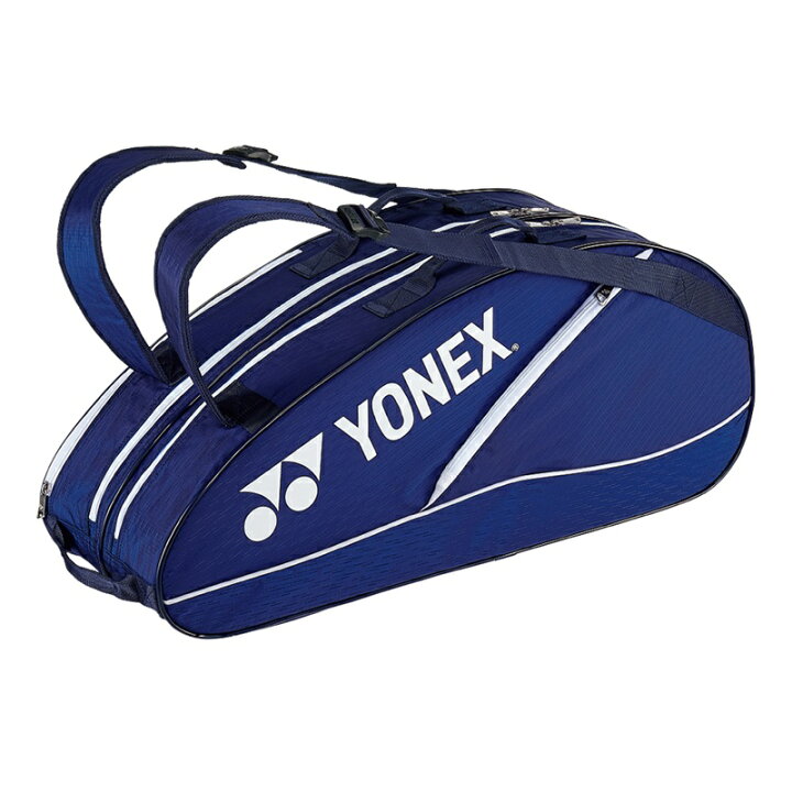人気の贈り物が YONEX ヨネックス ラケットバッグ６ リュックツキ BAG2132R 007 ラケットスポーツ バッグ ケース類 送料無料  broadcastrf.com