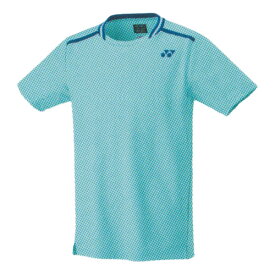 ヨネックス ゲームシャツ(フィットスタイル) 10559 ユニセックス 2024SS バドミントン テニス ソフトテニス ゆうパケット(メール便)対応