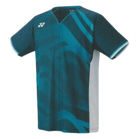 ヨネックス ゲームシャツ(フィットスタイル) 10566 メンズ 2024SS バドミントン テニス ソフトテニス ゆうパケット(メール便)対応