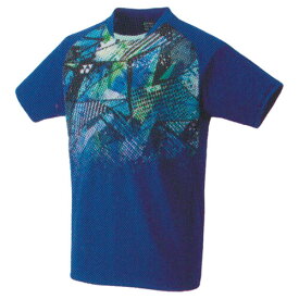 ヨネックス ゲームシャツ(フィットスタイツ) 10525 メンズ 2023SS バドミントン テニス ソフトテニス ゆうパケット(メール便)対応