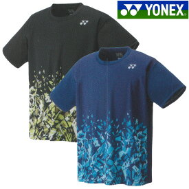 ヨネックス ドライTシャツ 16645 ユニセックス 2023SS テニス バトミントン ゆうパケット(メール便)対応