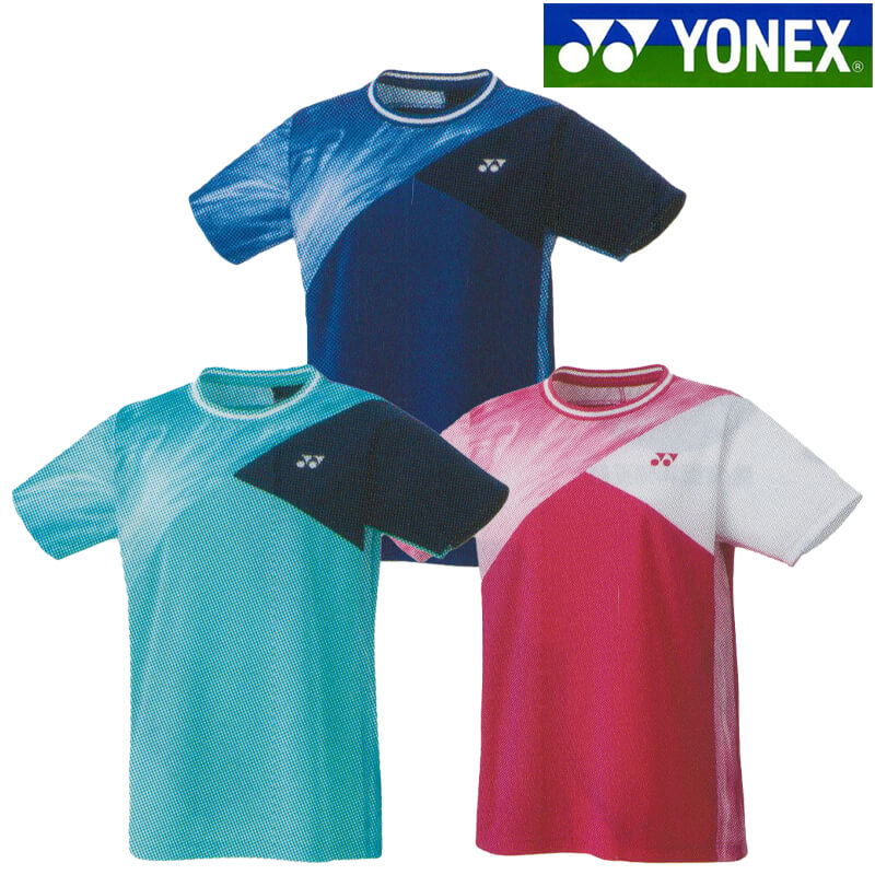 ヨネックス ゲームシャツ 20736 レディース 2023SS バドミントン テニス ソフトテニス ゆうパケット(メール便)対応