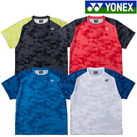 ヨネックス ドライTシャツ 16900 ユニセックス 2026SS バドミントン テニス ソフトテニス メール便対応