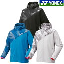 ヨネックス 裏地付ウィンドウォーマーパーカー(フィットスタイル) 70103 ユニセックス 2025AW バドミントン テニス ソ…