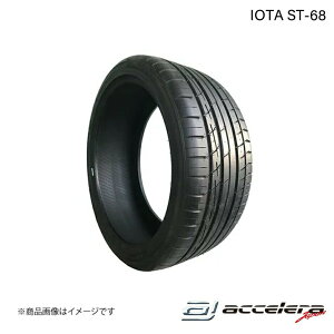 ACCELERA/ANZ 225/55R18 98V IOTA ST-68 T}[^C 1{ ^CPi