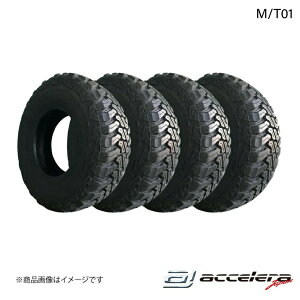 ACCELERA/ANZ 185/85R16 LT 105/103L M/T01 It[h^C 4{ ^CPi