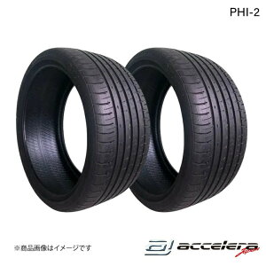 ACCELERA/�A�N�Z���� 275/30ZR20 97Y XL PHI-2 �T�}�[�^�C�� 2�{ �^�C���P�i