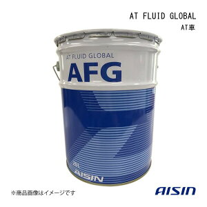 AISIN/ACV AT FLUID GLOBAL AFG 20L AT 88863400 (WS) ATF4020