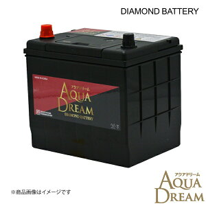 AQUA DREAM/�A�N�A�h���[�� DB-90D23R ���Y�ԗp �[�d����ԑΉ��o�b�e���[ DIAMOND BATTERY �����e�i���X�t���[ 1�� AD-DB-90D23R 4549277017244