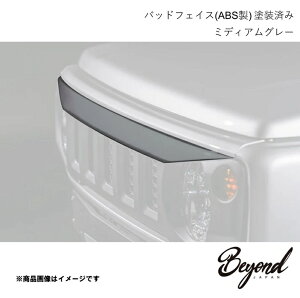 BEYOND JAPAN �r�����h�W���p�� �o�b�h�t�F�C�X(ABS��) �h���ς� �~�f�B�A���O���[ �W���j�[ JB64W befgbf-zvl