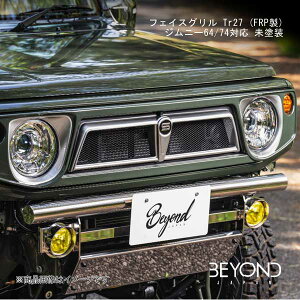 BEYOND JAPAN/rhWp tFCXO Tr27 (FRP) Wj[64/74Ή h Wj[/Wj[VG JB64/JB74 SO[hΉ befgtr27-frp